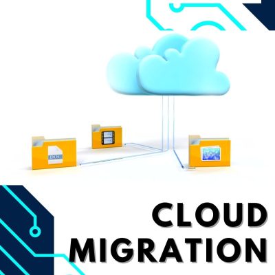 Cloud Migrations AI Vector